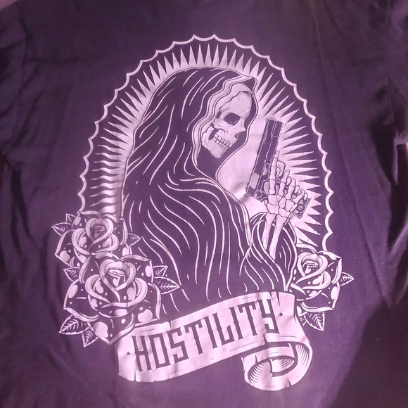 Hostility Clothing - Picture 1 of 3